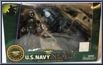 Water Craft / 1 Seal from U.S. Navy Seals - Basic Series manufactured by Excite [Front]