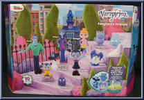 Fangtastic Friends (Ghoul Glow) from Vampirina - Basic Series manufactured by Just Play [Back]