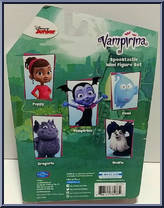 Spooktastic Mini Figure Set from Vampirina - Basic Series manufactured by Just Play [Back]