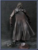 Van Helsing (with Grappling Hook) from Van Helsing - Deluxe Figures manufactured by Jakks Pacific [Loose]