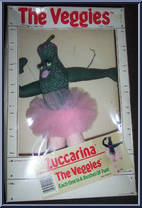 Zuccarina from Veggies - Basic Series manufactured by K.F. Designs [Front]