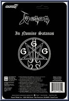 Bloodlust from Venom - Basic Series manufactured by Super7 [Back]