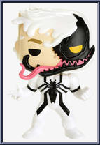 Anti-Venom (Glows in the Dark) Action Figure