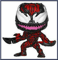Carnage (Blades) Action Figure