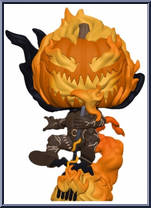 Jack O' Lantern (Venomized) Action Figure
