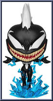 Storm (Venomized) Action Figure