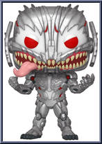 Ultron (Venomized) Action Figure