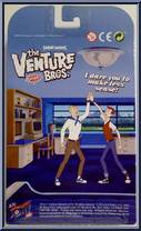 Dr. Mrs. Monarch from Venture Bros. - 3 3/4" Scale manufactured by Bif Bang Pow! [Back]