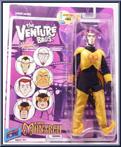 Monarch Action Figure