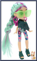 Jamie Action Figure
