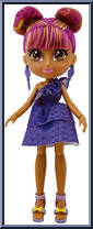 Luna Action Figure