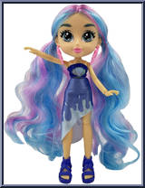 Mia Action Figure