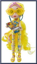 Sophia Action Figure