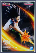 Gon Freecss Action Figure