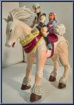 Impa from Video Game Super Stars Presents - Legend of Zelda - Ocarina of Time manufactured by Toy Biz [Loose]