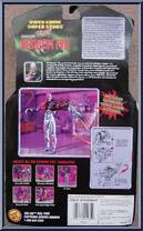 Tyrant from Video Game Super Stars Presents - Resident Evil manufactured by Toy Biz [Back]