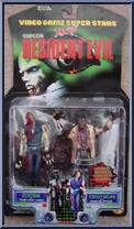 Zombie / Forest Speyer from Video Game Super Stars Presents - Resident Evil manufactured by Toy Biz [Front]