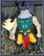 Agnar Action Figure