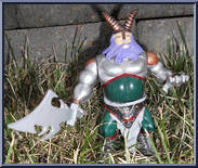 Valgard Action Figure
