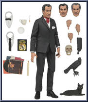 Vincent Price from Vincent Price - Ultimate manufactured by Neca [Loose]