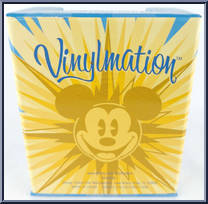 Little Mermaid from Vinylmation - Annual Passholder manufactured by Disney [Back]