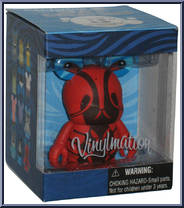 Maine Lobster Action Figure