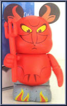 Mr. Toad's Wild Ride Action Figure