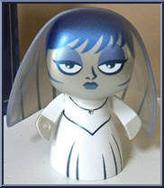Bride from Vinylmation - Park Starz - 60th Diamond Celebration manufactured by Disney [Loose]