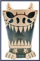 Carnotaurus (Tan) from Vinylmation - Park Starz - Series 2 manufactured by Disney [Loose]