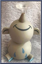Elephant from Vinylmation - Park Starz - Series 2 manufactured by Disney [Loose]