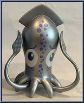 Giant Squid from Vinylmation - Park Starz - 60th Diamond Celebration manufactured by Disney [Loose]