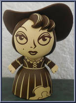 Red Head (Pirate) from Vinylmation - Park Starz - Series 2 manufactured by Disney [Loose]
