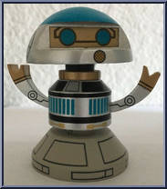 Rex 24 from Vinylmation - Park Starz - Series 2 manufactured by Disney [Loose]