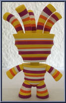 Disc Man from Vinylmation - Park Starz - Series 2 manufactured by Disney [Loose]