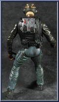 Richie Mason from Virus - Basic Series manufactured by ReSaurus [Loose]