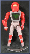 Witterquick from Visionaries - Spectral Knights manufactured by Hasbro [Loose]
