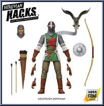 Acension Bowman Action Figure