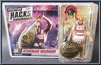 Athenian Warrior Action Figure