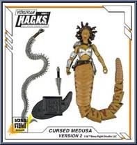 Medusa (Version 2) Action Figure