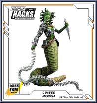 Medusa Action Figure
