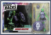Cursed Skeleton Action Figure