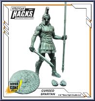 Spartan Warrior Action Figure