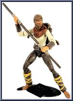 Desert Wanderer from Vitruvian H.A.C.K.S - Basic Series manufactured by Boss Fight Studio [Loose]