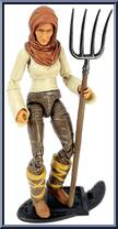 Desert Wanderer from Vitruvian H.A.C.K.S - Basic Series manufactured by Boss Fight Studio [Loose]