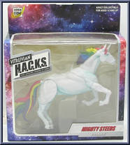 Frankie from Vitruvian H.A.C.K.S - Mighty Steeds manufactured by Boss Fight Studio [Front]