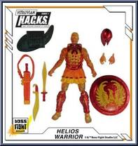 Helios Warrior Action Figure