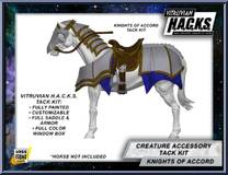 Knight of Accord Action Figure