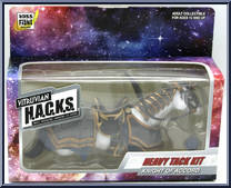 Knight of Accord from Vitruvian H.A.C.K.S - Heavy Tack Kits manufactured by Boss Fight Studio [Front]