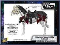 Knight of Asperity Action Figure