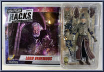 Lord Vehemous from Vitruvian H.A.C.K.S - Fantasy manufactured by Boss Fight Studio [Front]